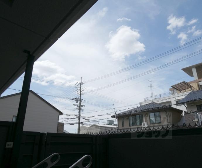 【プレサンス京都東寺】間取