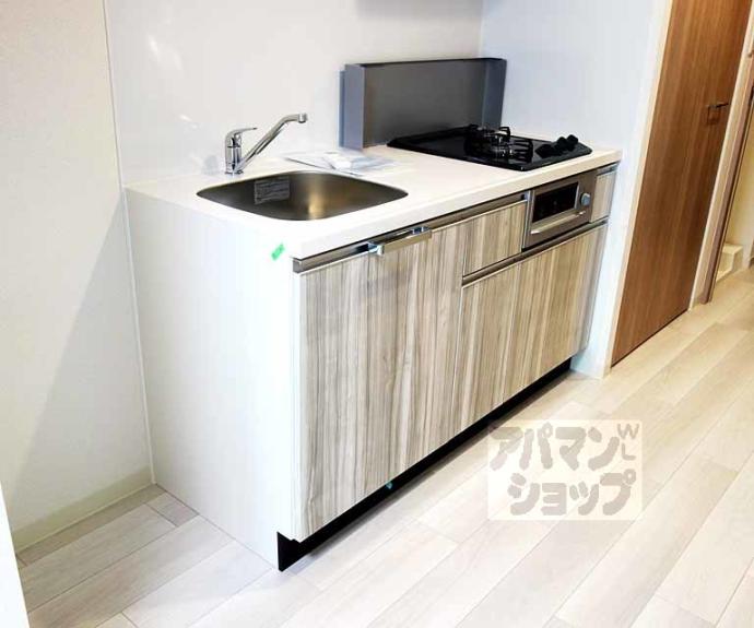 【プレサンス京都東寺】間取