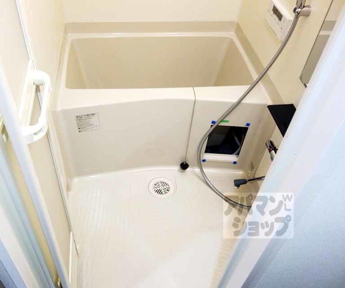 【プレサンス京都東寺】間取