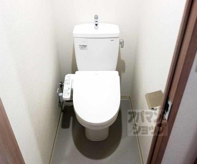 【プレサンス京都東寺】間取