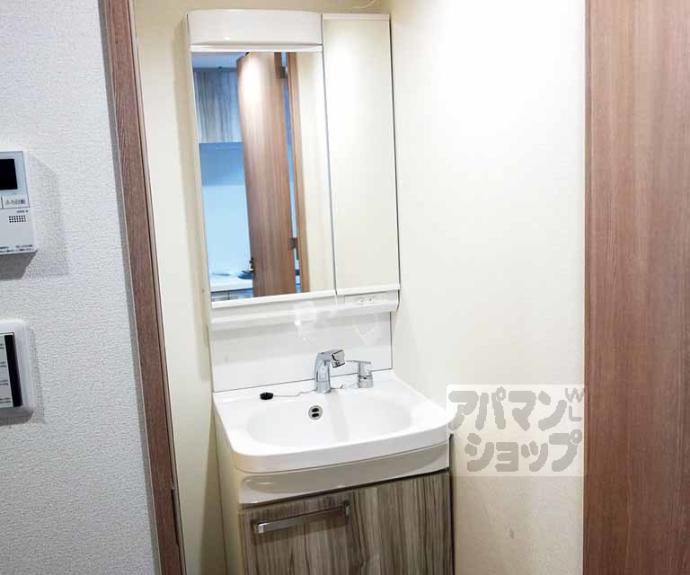 【プレサンス京都東寺】間取