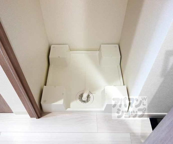 【プレサンス京都東寺】間取