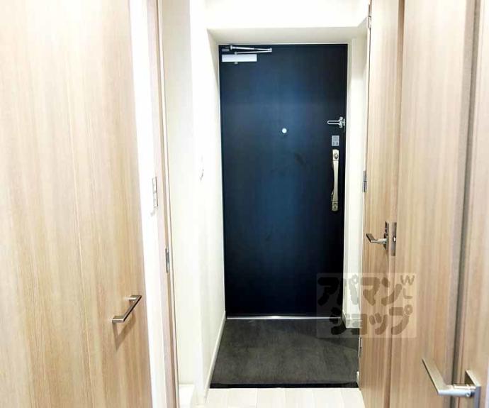 【プレサンス京都東寺】間取