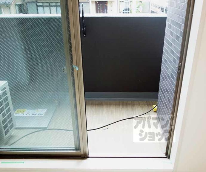 【プレサンス京都東寺】間取