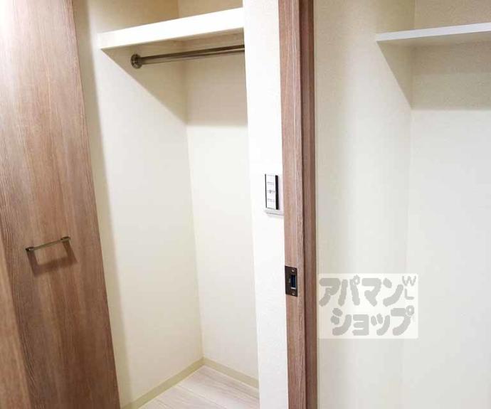 【プレサンス京都東寺】間取