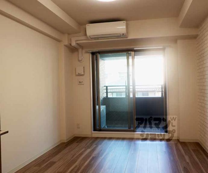 【プレサンス京都東寺】間取