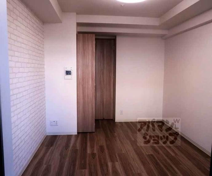 【プレサンス京都東寺】間取