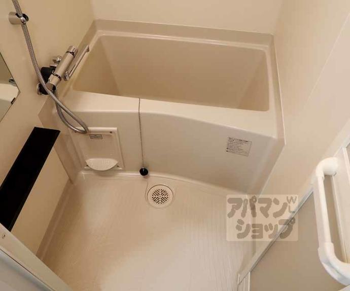 【プレサンス京都東寺】間取