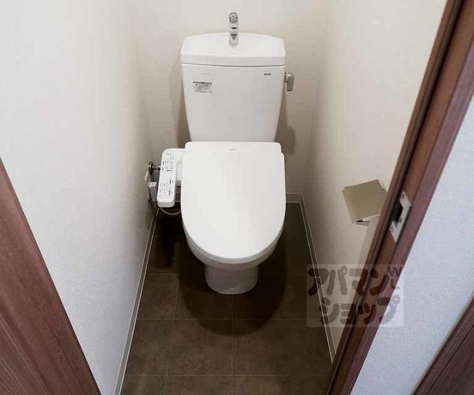 【プレサンス京都東寺】間取