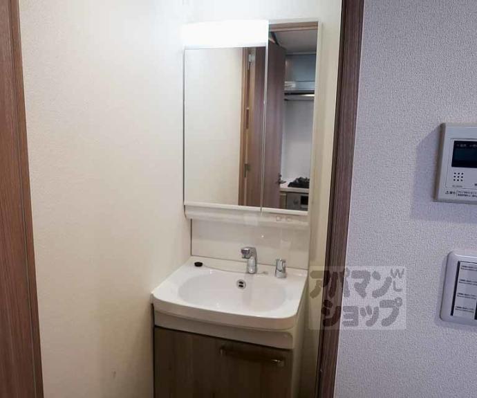 【プレサンス京都東寺】間取