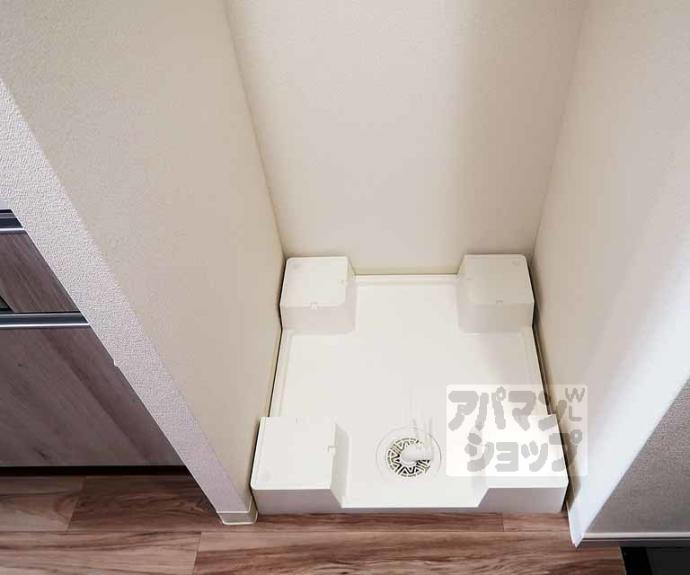 【プレサンス京都東寺】間取