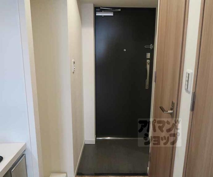 【プレサンス京都東寺】間取