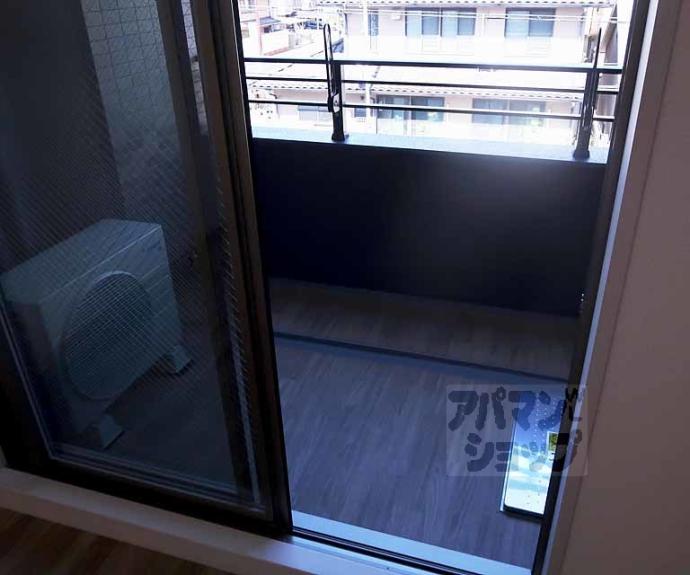 【プレサンス京都東寺】間取