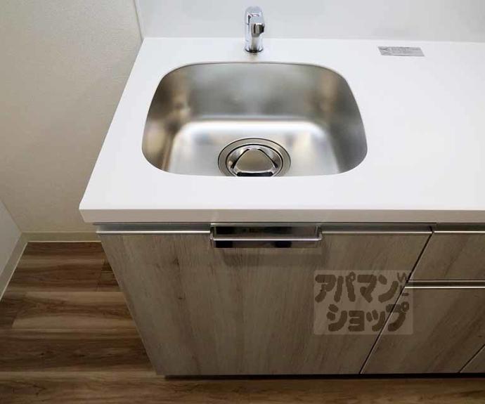 【プレサンス京都東寺】間取