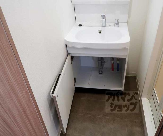 【プレサンス京都東寺】間取