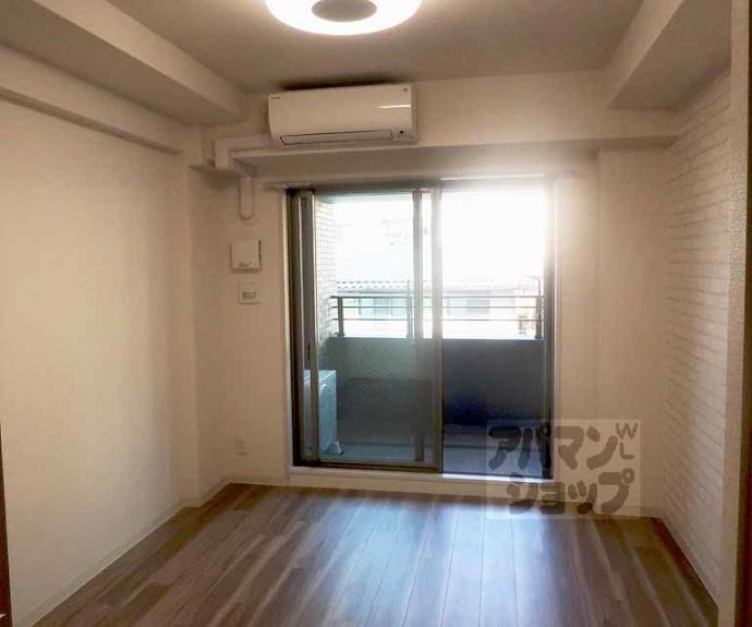 【プレサンス京都東寺】間取