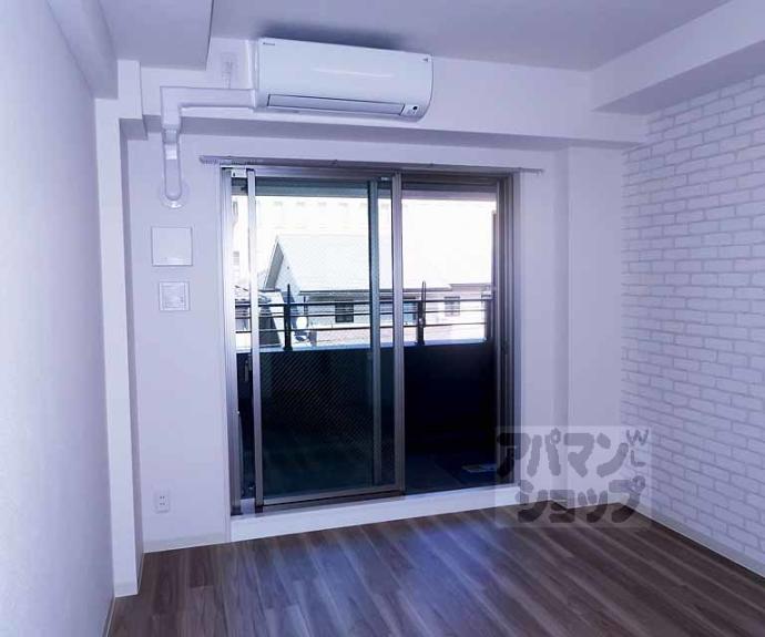 【プレサンス京都東寺】間取