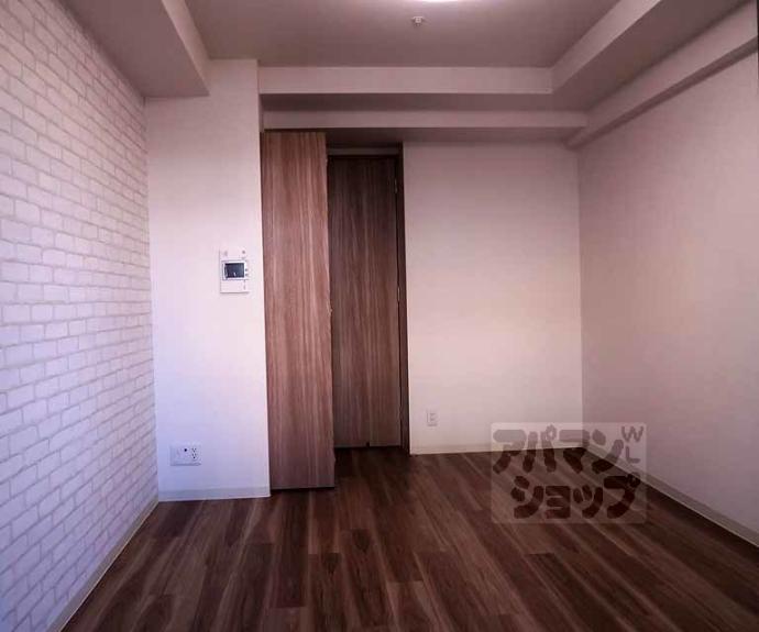 【プレサンス京都東寺】間取