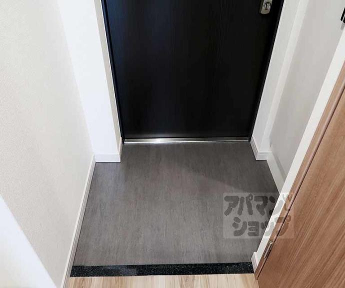 【プレサンス京都東寺】間取