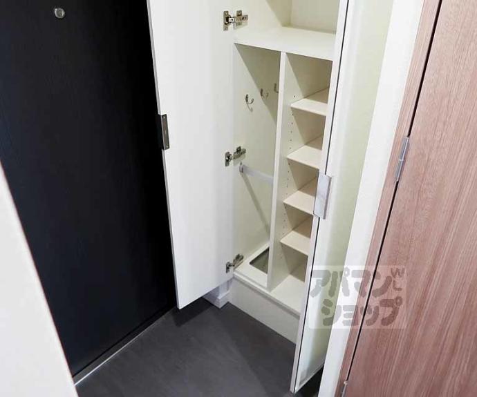 【プレサンス京都東寺】間取