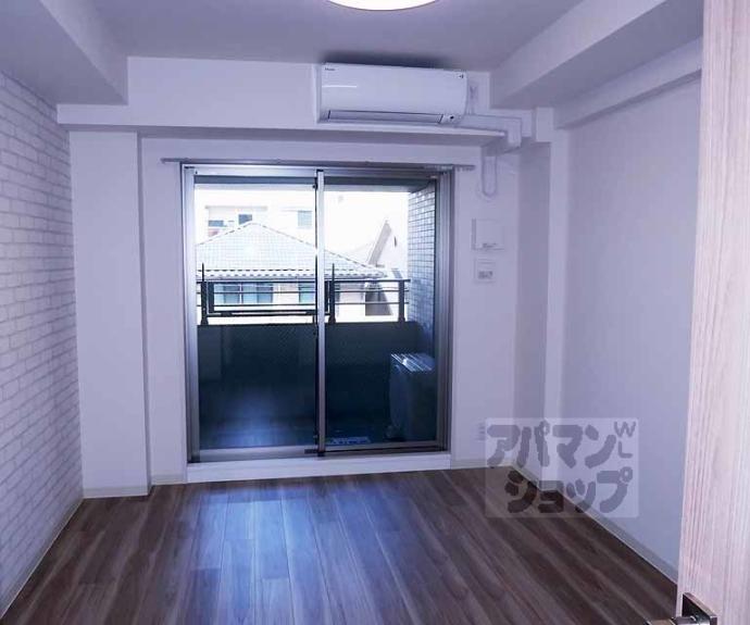 【プレサンス京都東寺】間取