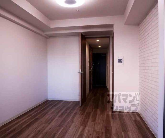 【プレサンス京都東寺】間取