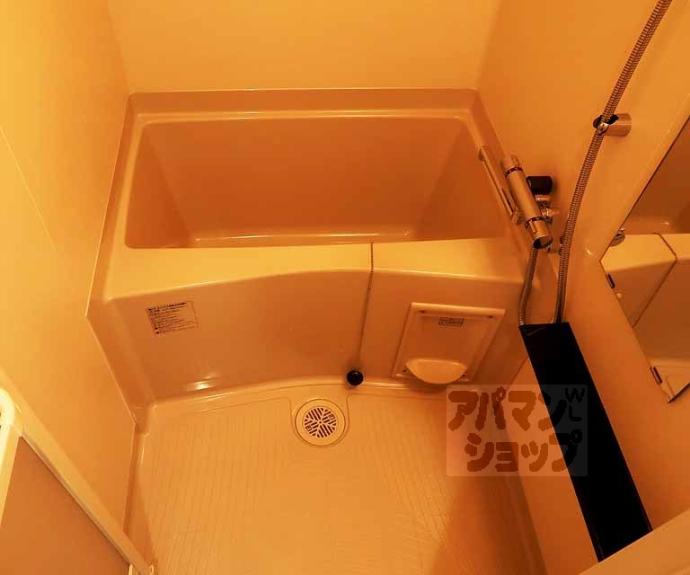 【プレサンス京都東寺】間取