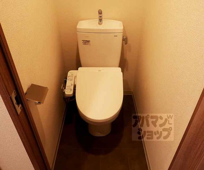 【プレサンス京都東寺】間取