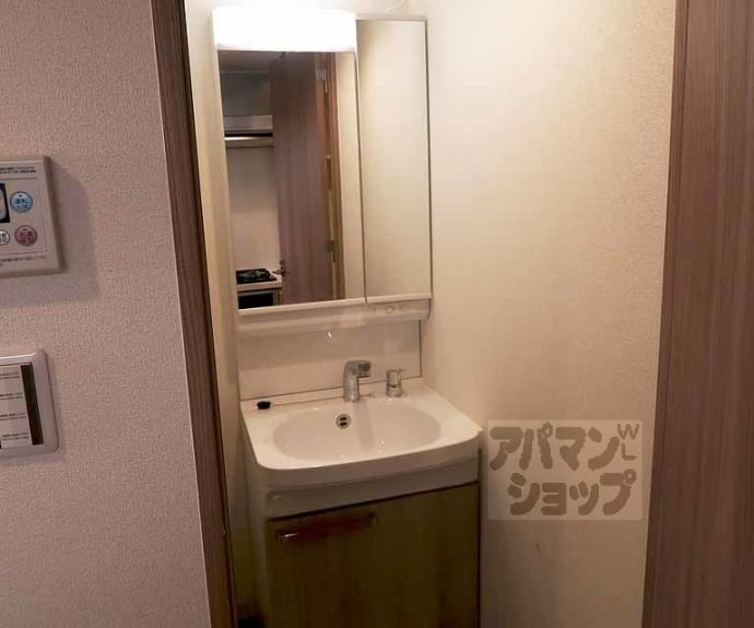 【プレサンス京都東寺】間取