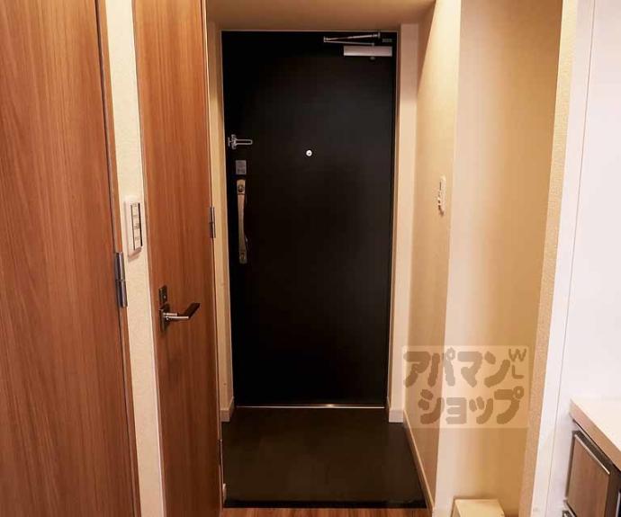 【プレサンス京都東寺】間取