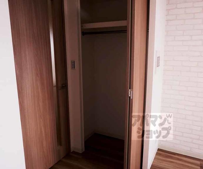 【プレサンス京都東寺】間取