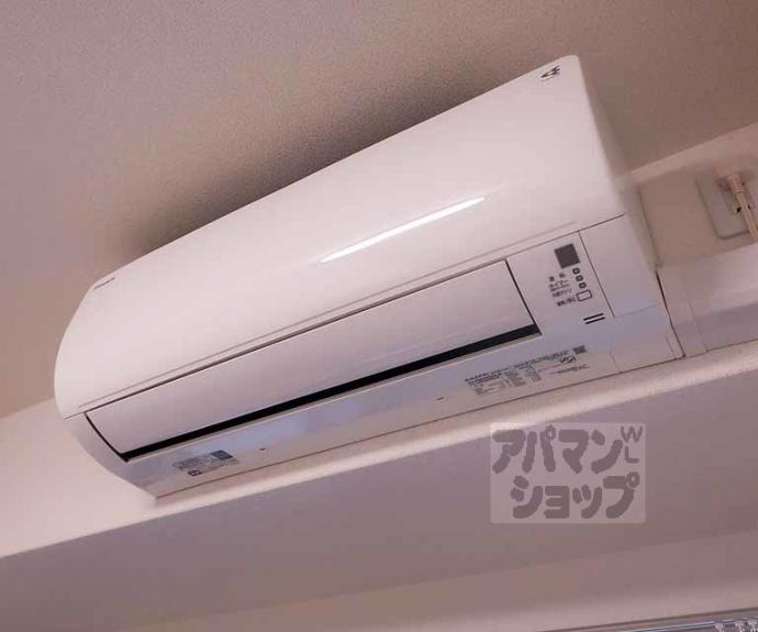 【プレサンス京都東寺】間取