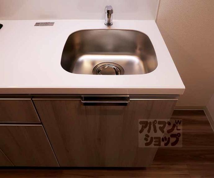 【プレサンス京都東寺】間取