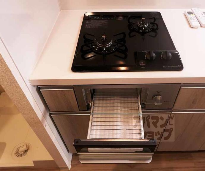 【プレサンス京都東寺】間取