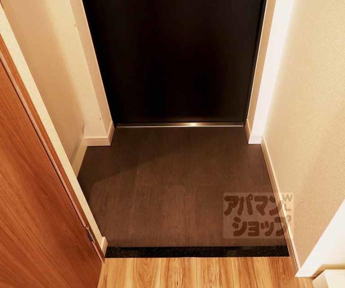 【プレサンス京都東寺】間取