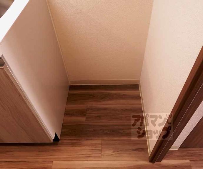 【プレサンス京都東寺】間取