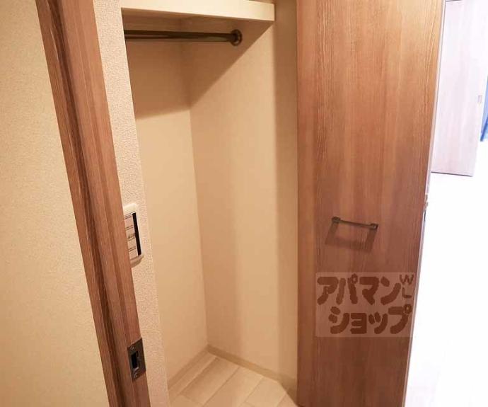 【プレサンス京都東寺】間取