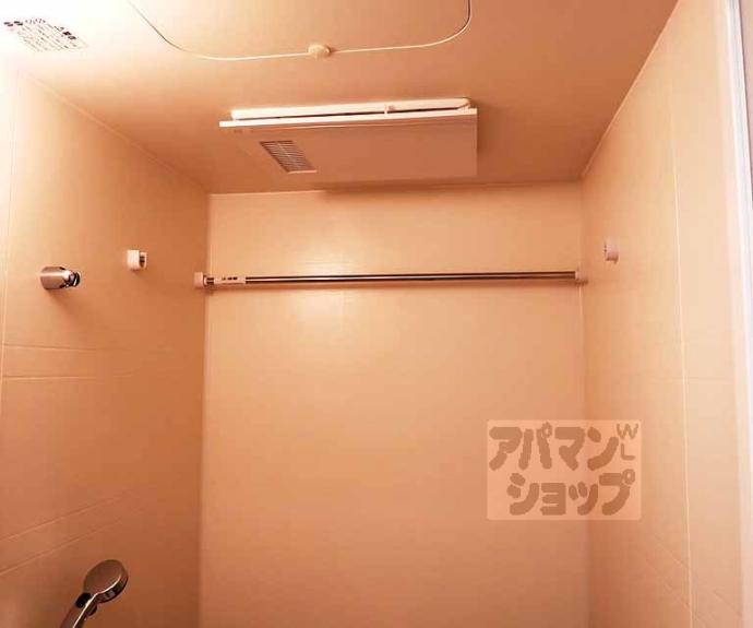 【プレサンス京都東寺】間取