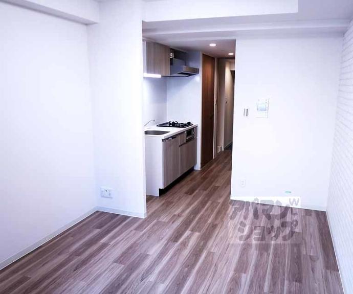 【プレサンス京都東寺】間取