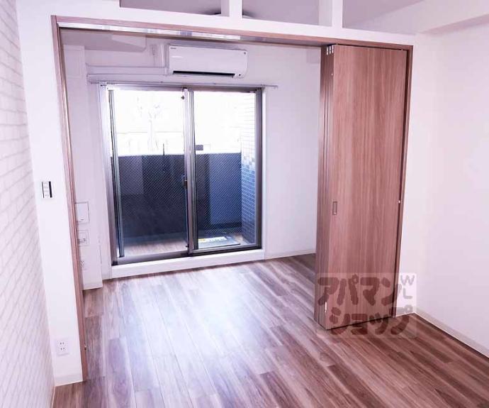 【プレサンス京都東寺】間取