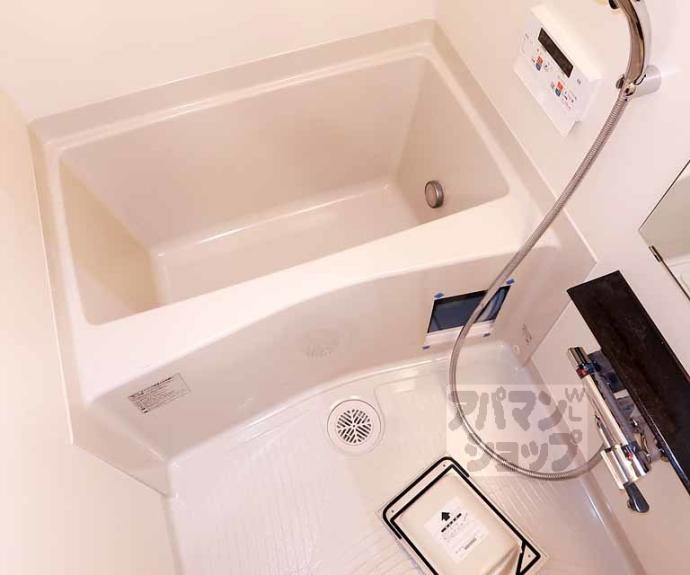 【プレサンス京都東寺】間取