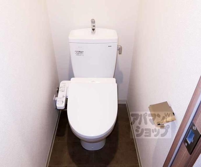 【プレサンス京都東寺】間取