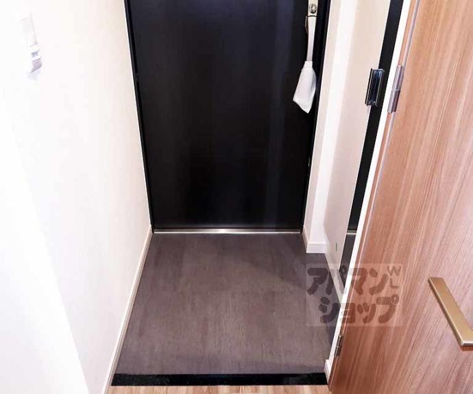 【プレサンス京都東寺】間取