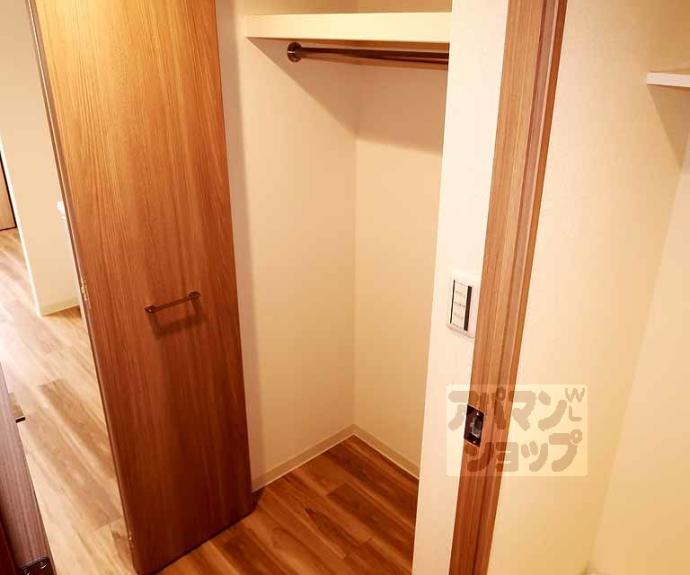 【プレサンス京都東寺】間取