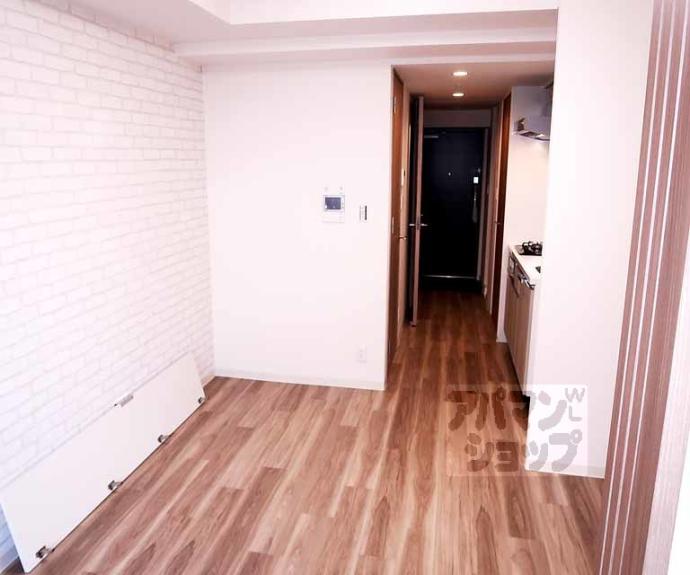 【プレサンス京都東寺】間取