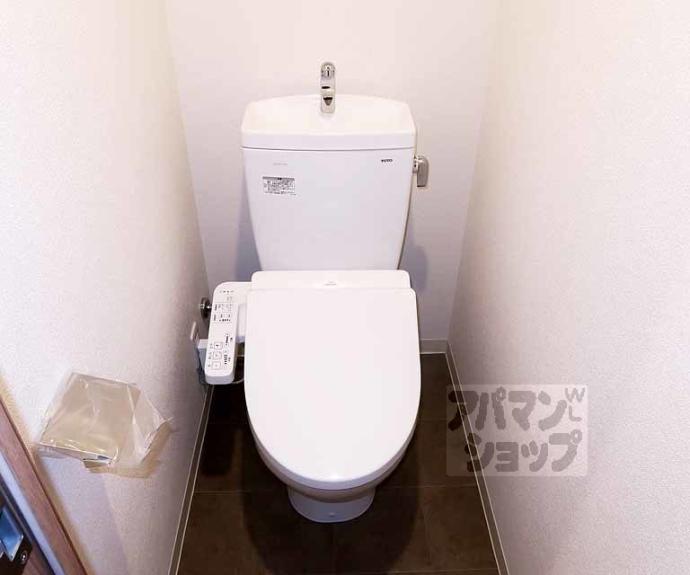 【プレサンス京都東寺】間取