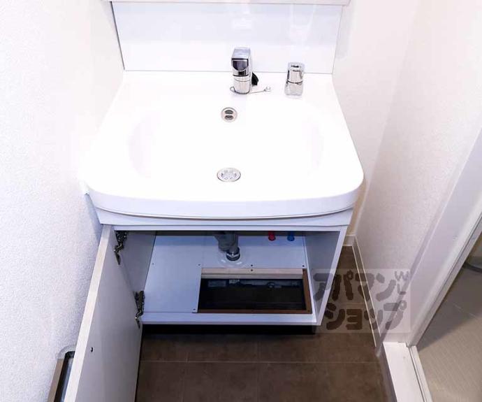 【プレサンス京都東寺】間取