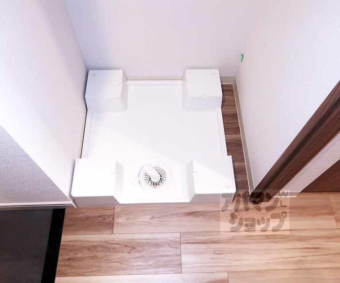 【プレサンス京都東寺】間取