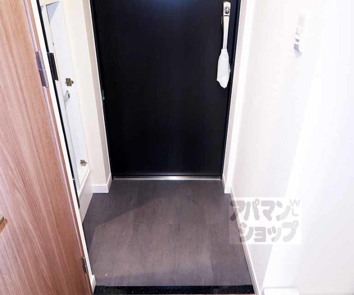 【プレサンス京都東寺】間取