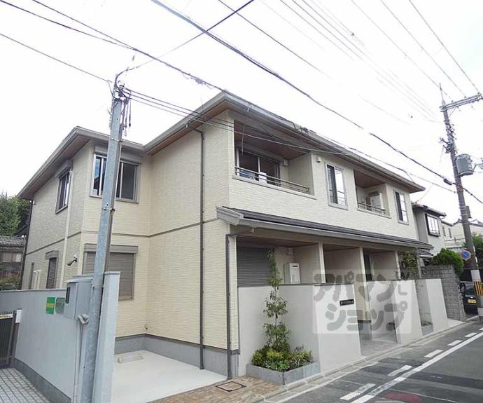 【シャーメゾン室町御所西】間取